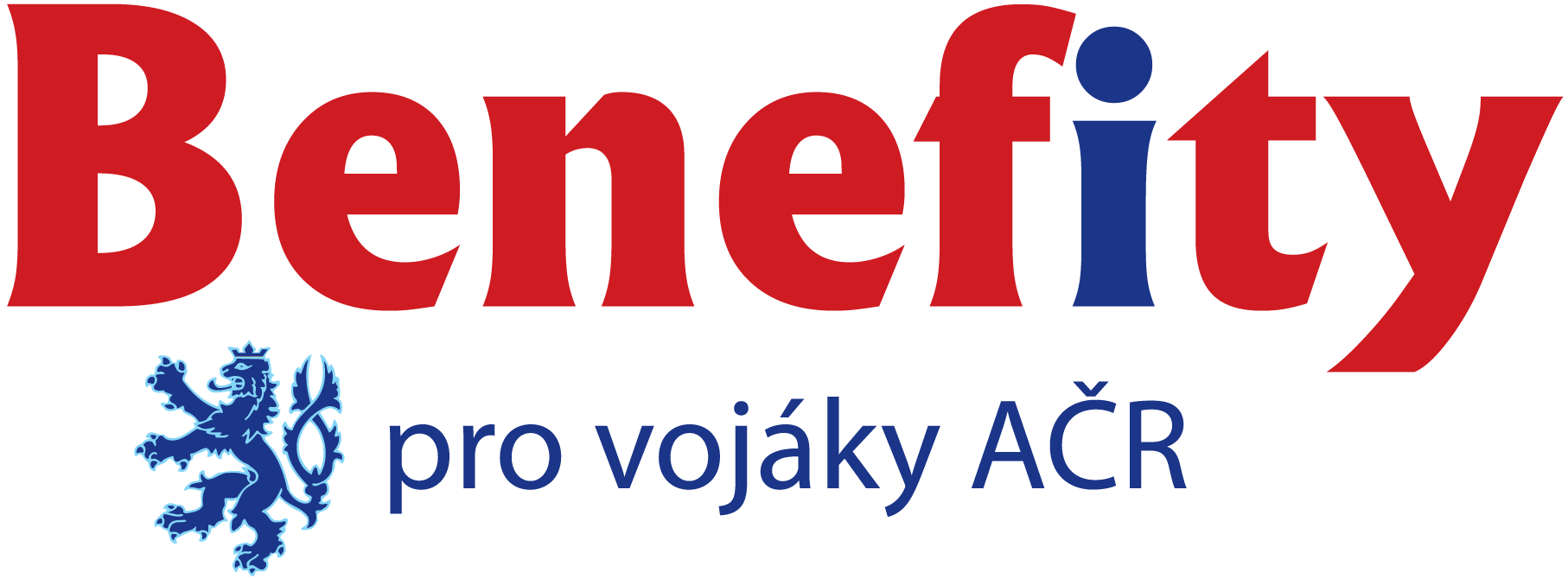Benefity-pro vojaky AČR logo