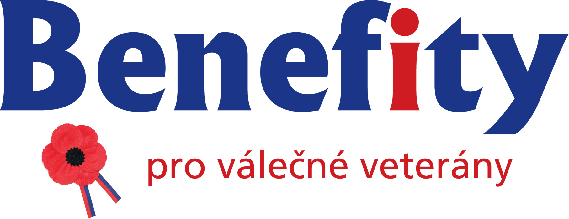 Benefity- váleční veteráni logo